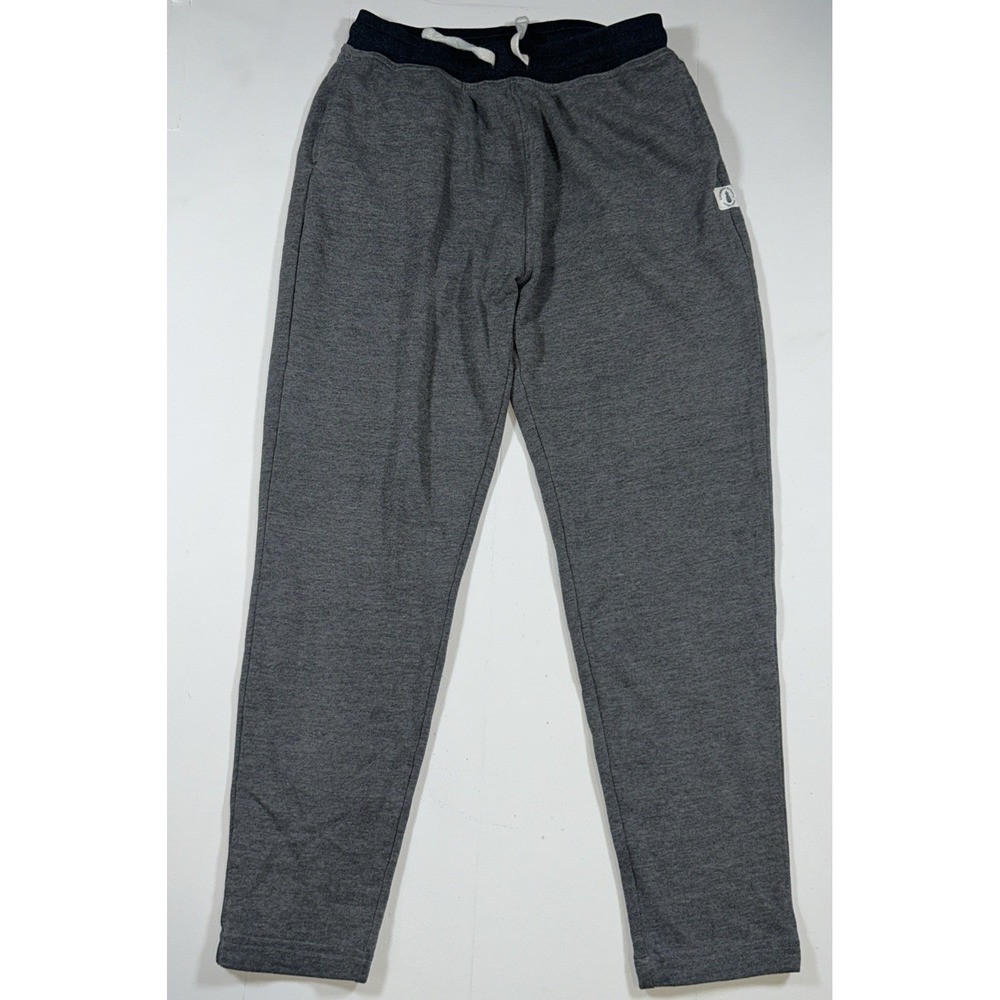 Chubbies Men's Medium Gray Sweatpants Drawstring Pockets The Weekend